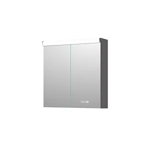 Mosmile Hotel Lighting Panel LED Bathroom Mirror Cabinet