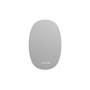 Mosmile Elegant Design Defogging Wall LED Bathroom Mirror