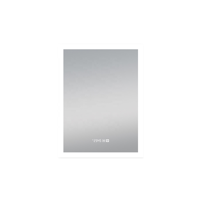 Mosmile Defogging Wall Rectangle Hotel LED Lights Bathroom Mirror