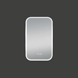 Mosmile Cheap Anti-fog Framed LED Light Bathroom Mirror