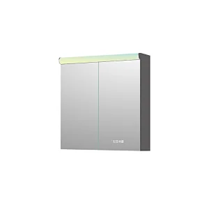 Mosmile Lighting Panel Aluminium LED Bathroom Mirror Cabinet