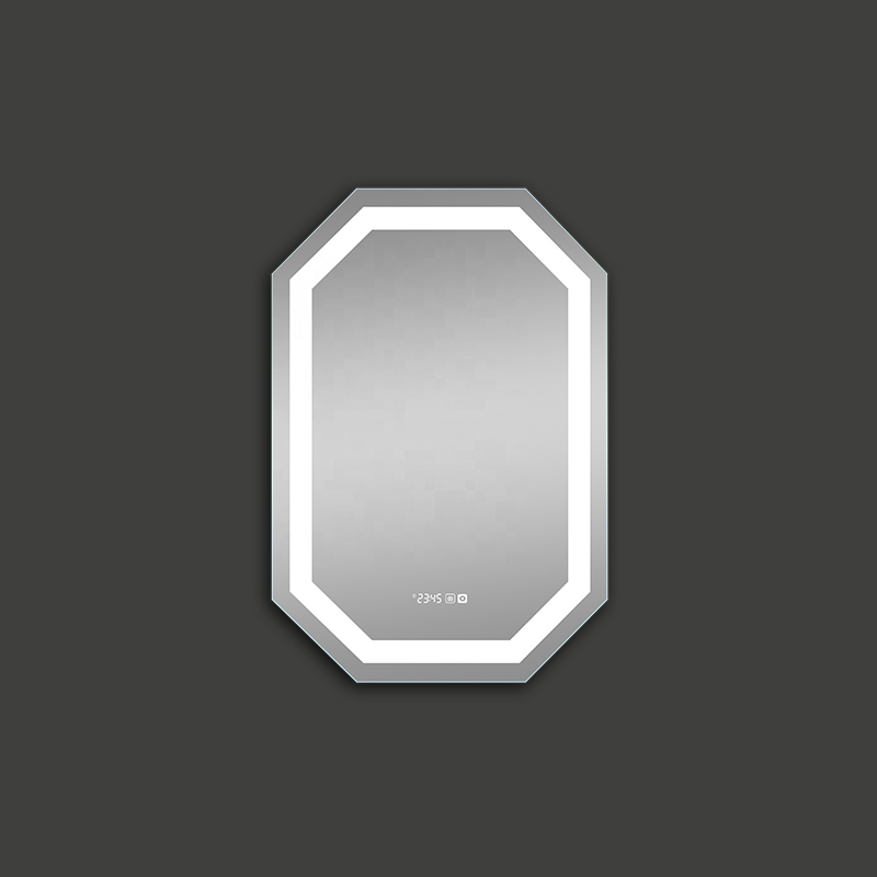 Mosmile Customized Wall LED Lights Anti-fog Bathroom Mirror