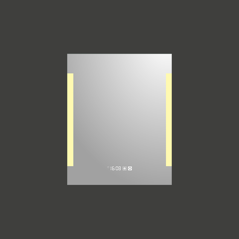 Mosmile Wall Hanging Touch Sensor Anti-fog LED Light Bathroom Mirror