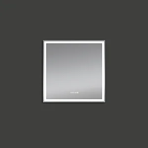 Mosmile Modern LED Light Wall Hanging Anti-fog Bathroom Mirror