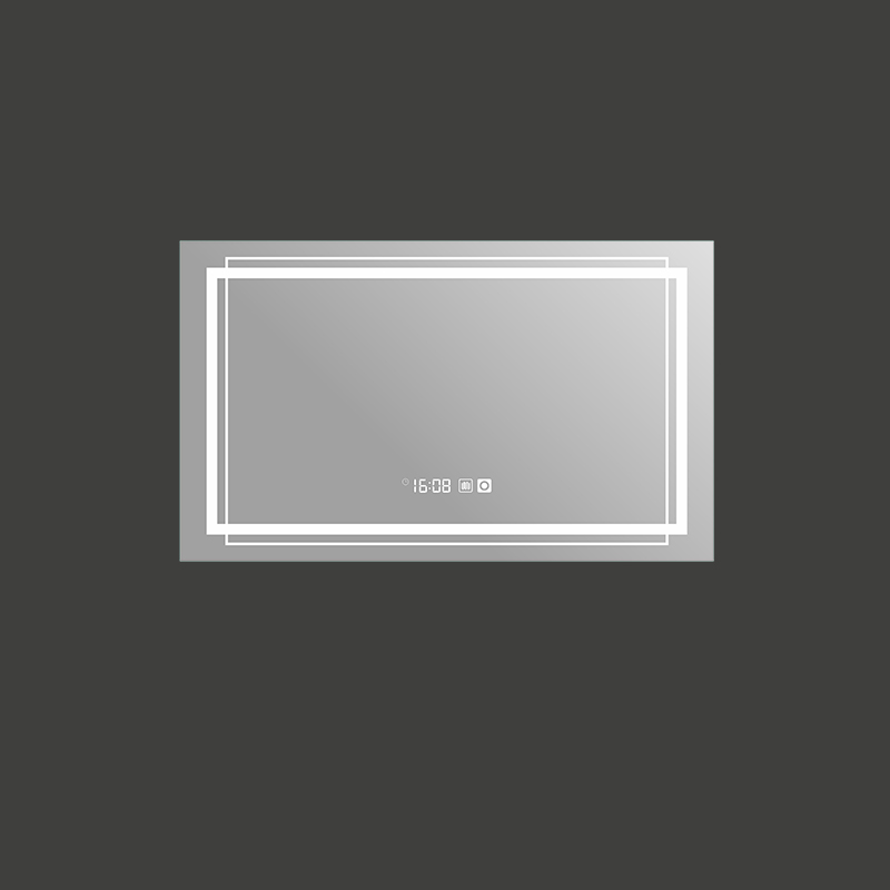 Mosmile Anti-fog LED Light Bathroom Illuminated Mirror
