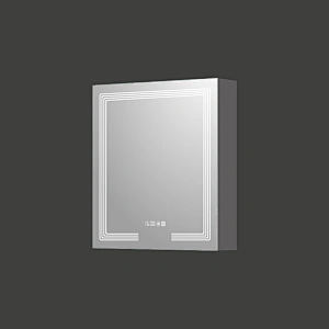 Mosmile Fog Resistant LED Mirror Cabinet for Bathroom