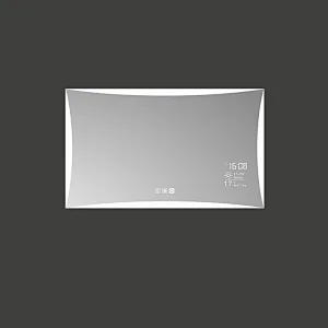 Mosmile Cheap Wall Weather LED Bathroom Mirror