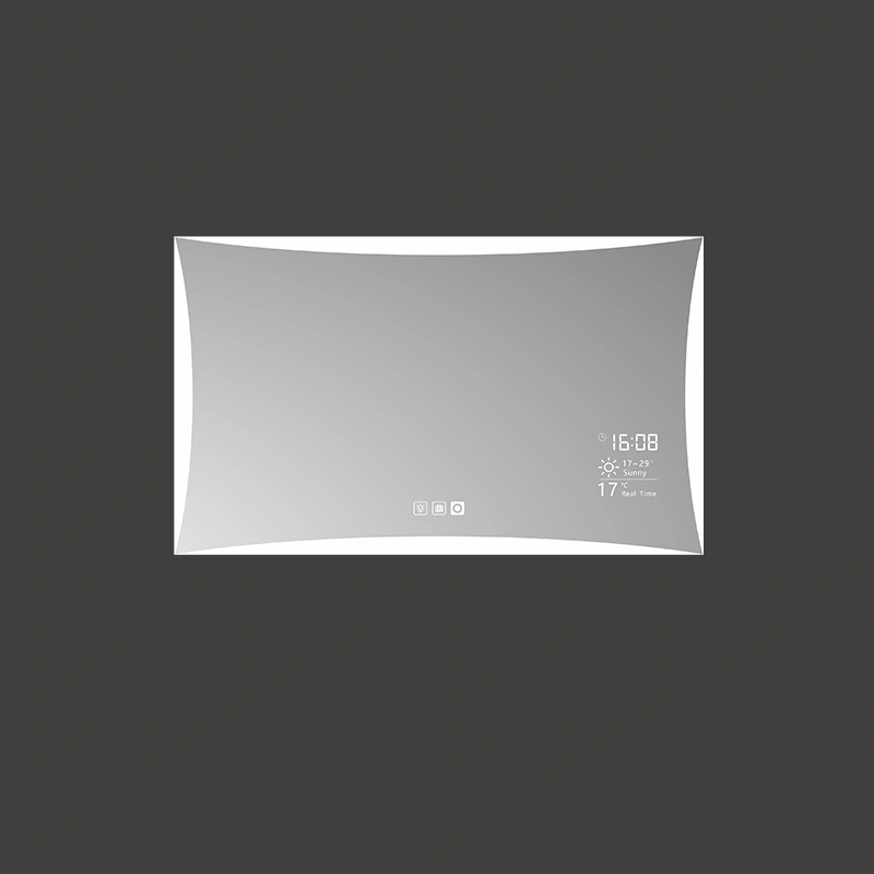 Mosmile Cheap Wall Weather LED Bathroom Mirror