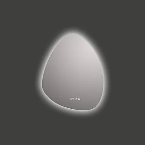 Mosmile Home LED Illuminated Backlit Bathroom Mirror