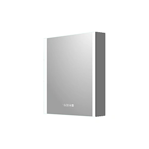 Mosmile Hotel Illuminated LED Bathroom Mirror Cabinet