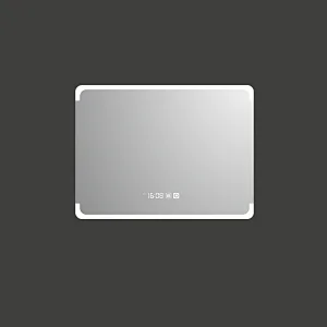 Mosmile Rectangle LED Backlit Illuminated  Anti-fog Bathroom Mirror