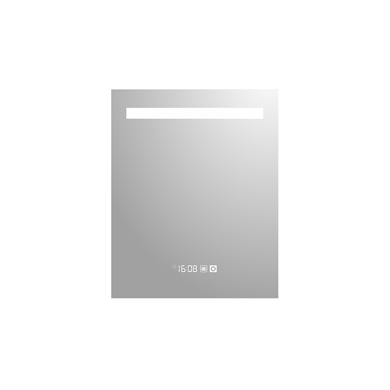 Mosmile Illuminated  Wall Anti-fog Bathroom Mirror with LED Light