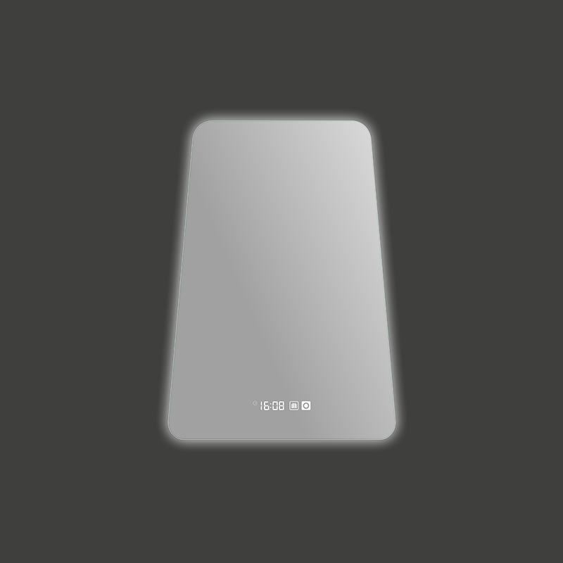 Mosmile Wall Hanging Anti-fog LED Backlit Bathroom Mirror