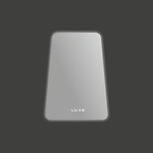 Mosmile Wall Hanging Anti-fog LED Backlit Bathroom Mirror