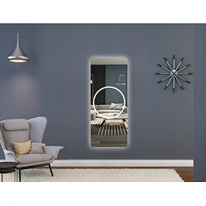 Mosmile Best Magnifying LED Backlit Salon Bathroom Mirror