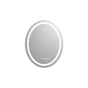 Mosmile Cheap Wall Hanging Anti-fog LED Light Bathroom Mirror