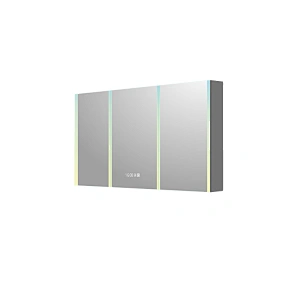 Mosmile Elegant Dimming LED Bathroom Mirror Cabinet