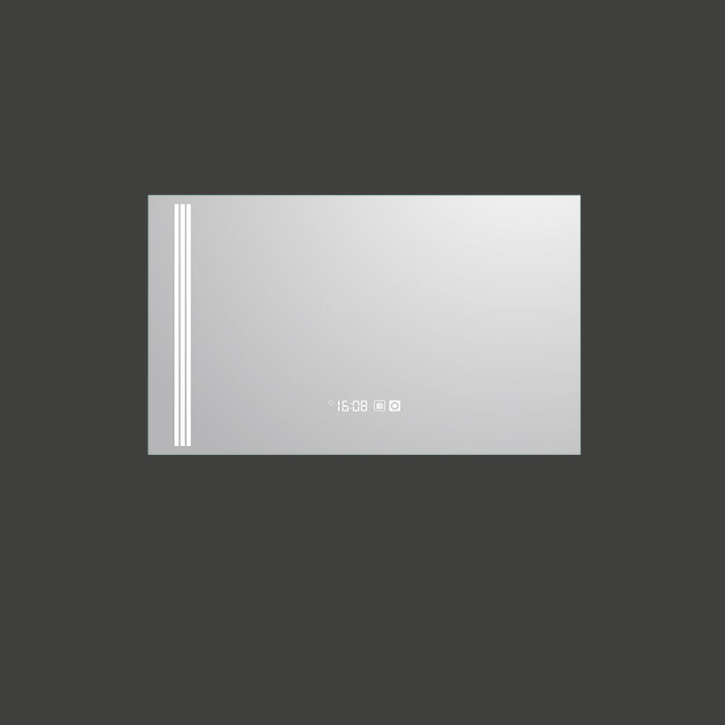 Mosmile Rectangle LED Illuminated Backlit Light Bathroom Mirror