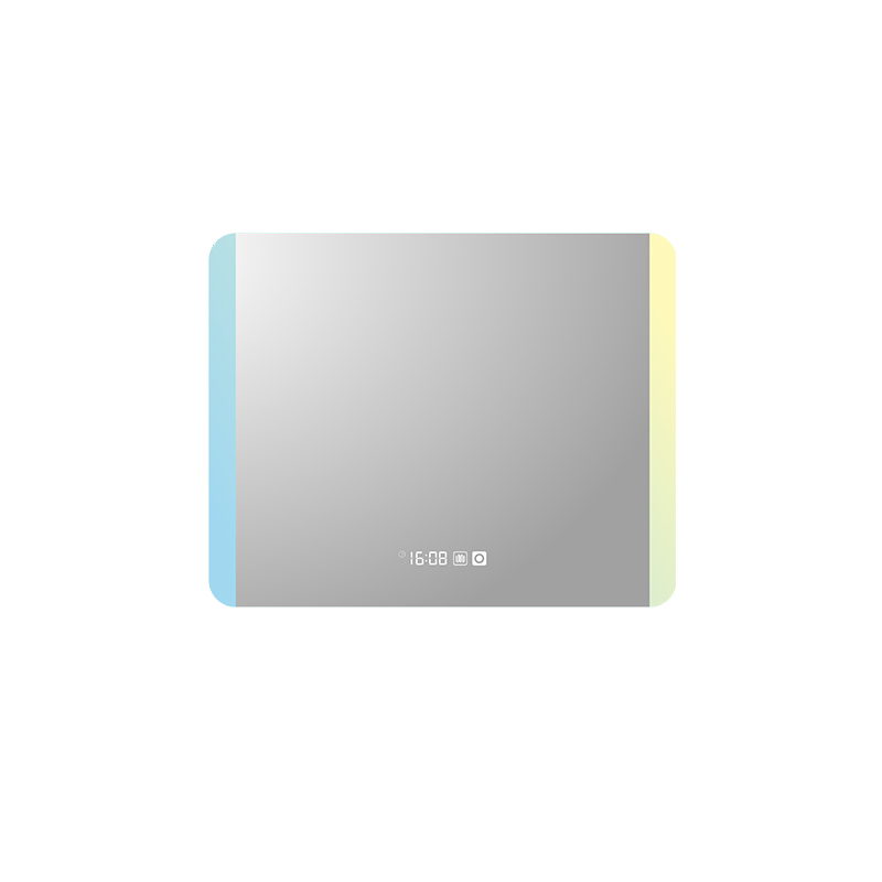 Mosmile Hotel Wall Dimming Anti-fog LED Bathroom Mirror with Light