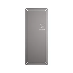 Mosmile Wall Bluetooth Full-length Bathroom Mirror with LED