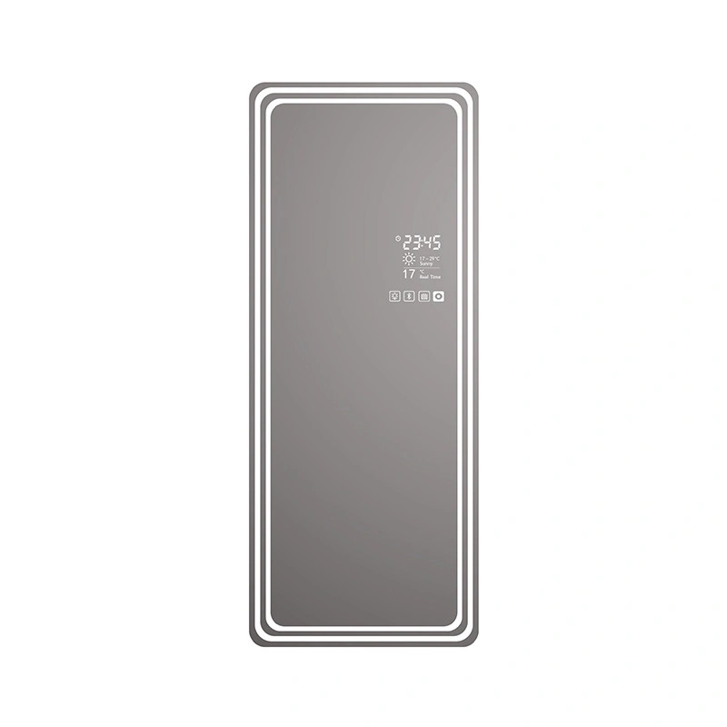 Mosmile Wall Bluetooth Full-length Bathroom Mirror with LED