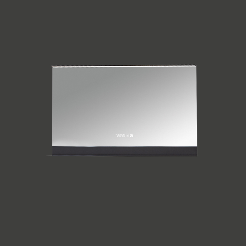 Mosmile Hotel Rectangle LED Light Panel Bathroom Mirror