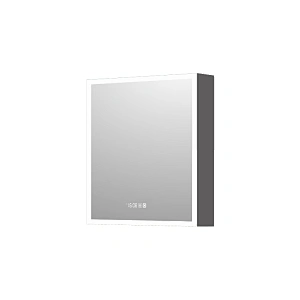 Mosmile Anti-fog LED Lighted Bathroom Mirror Cabinet