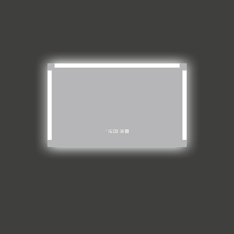 Mosmile Rectangle Anti-fog LED Backlit Light Wall Bathroom Mirror