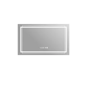 Mosmile Anti-fog LED Light Bathroom Illuminated Mirror