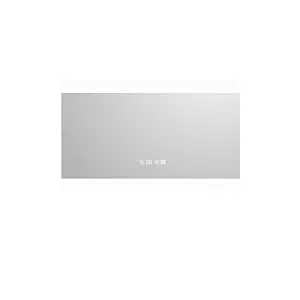 Mosmile Wall Mounted Rectangle LED Lighted Bathroom Mirror
