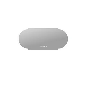 Mosmile LED Light Anti-fog Illuminated Bathroom Mirror