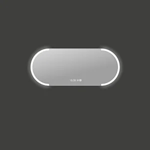 Mosmile LED Light Anti-fog Illuminated Bathroom Mirror