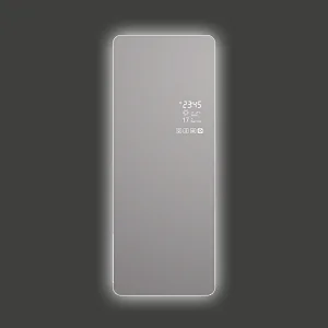 Mosmile Illuminated Bluetooth Wall LED Dressing Mirror
