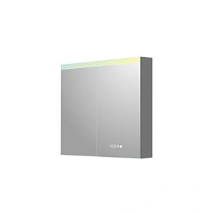 Mosmile LED Dimming Illuminated Bathroom Mirror Cabinets