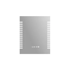 Mosmile Contemporary Frameless Anti-fog Bathroom Mirror with LED Light