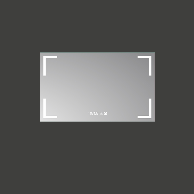 Mosmile Hotel LED Wall Hanging Anti-fog Bathroom Mirror