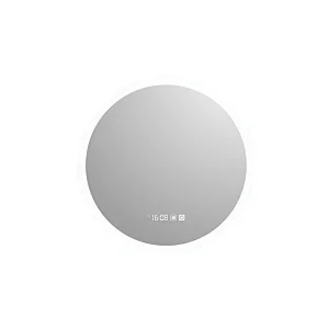 Mosmile Best Wall Anti-fog Round Framed LED Bathroom Mirror