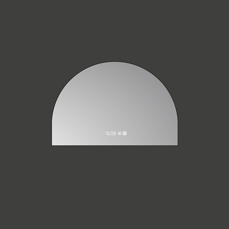Mosmile Wall Hanging LED Backlit Lighted Bathroom Mirror