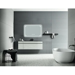 Mosmile Anti-fog Backlit Light LED Bathroom Illuminated Mirror