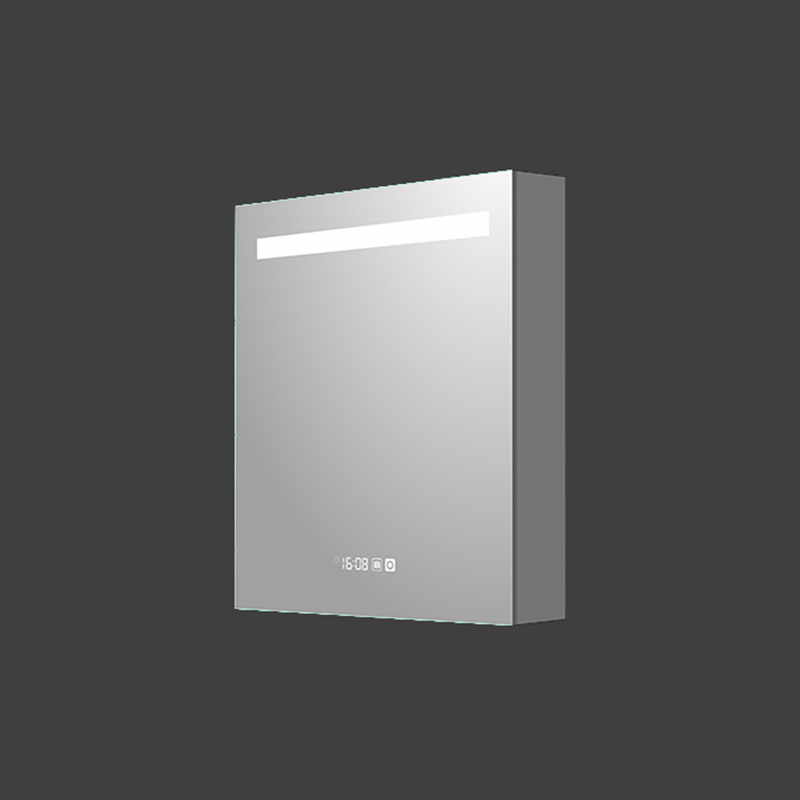 Mosmile Rectangle Frameless LED Bathroom Mirror Cabinets