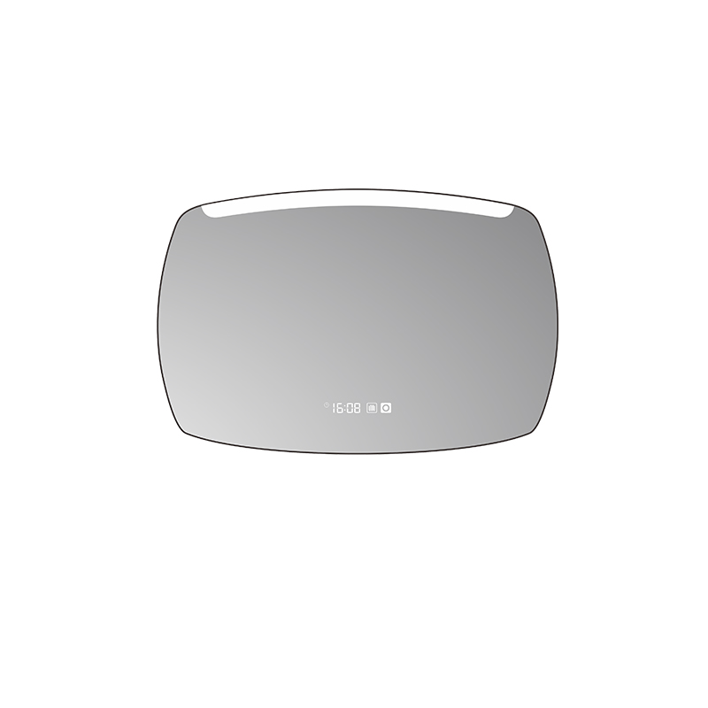 Mosmile Wall Hanging LED Lights Anti-fog Bathroom Mirrors