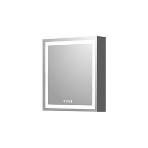 Mosmile Wall Illuminated LED Bathroom Mirror Cabinet