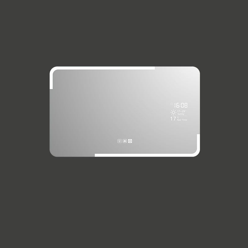 Mosmile Anti-fog Weather LED Bathroom Illuminated Mirror