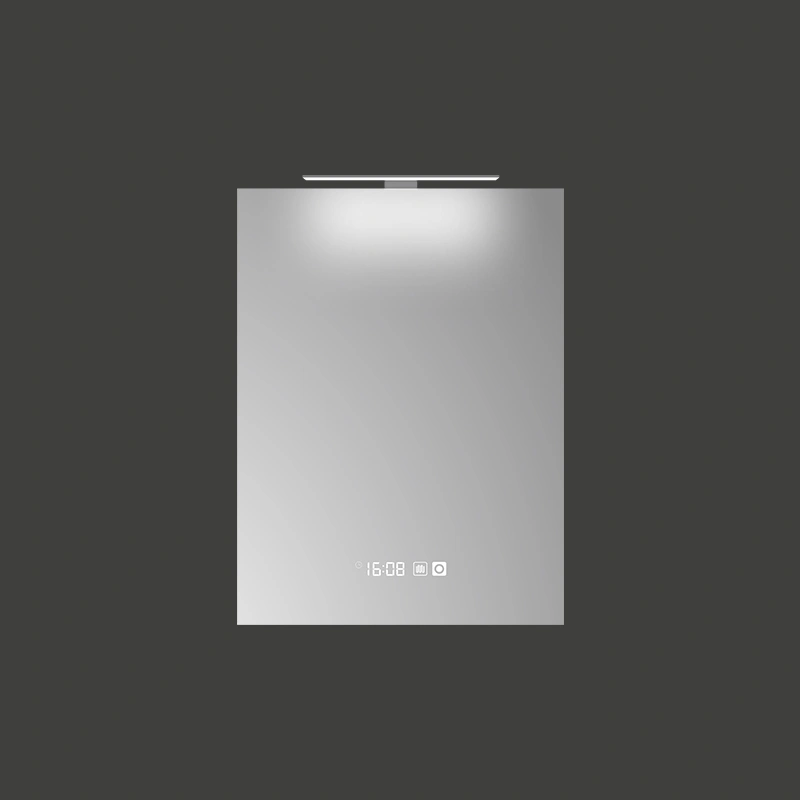 Mosmile Rectangle Anti-fog LED Light Panel Bathroom Mirror