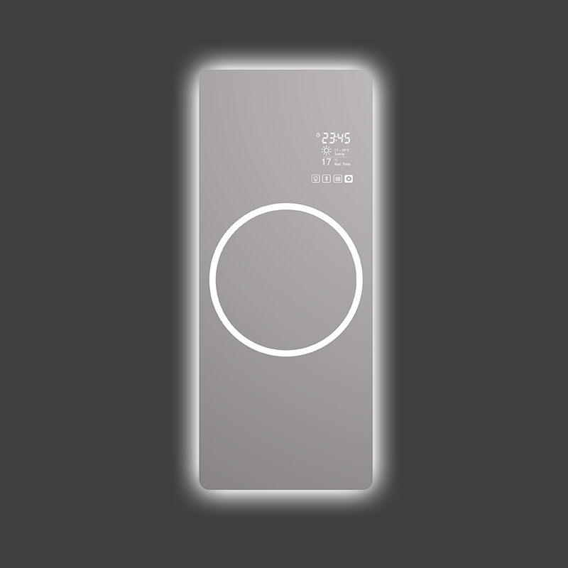 Mosmile Best Magnifying LED Backlit Salon Bathroom Mirror