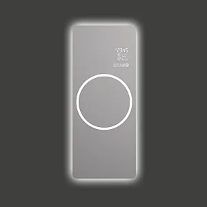 Mosmile Best Magnifying LED Backlit Salon Bathroom Mirror