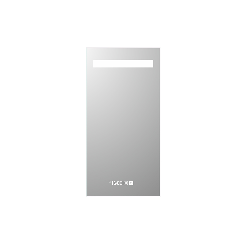 Mosmile Rectangle Wall Framed LED Lighted Bathroom Mirror