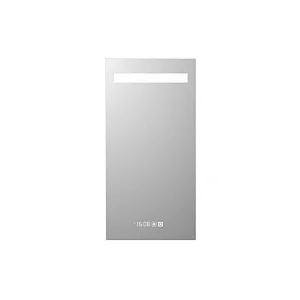 Mosmile Rectangle Wall Framed LED Lighted Bathroom Mirror