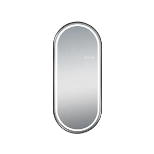 Mosmile Hotel Anti-fog Full-length LED Light Bathroom Mirror