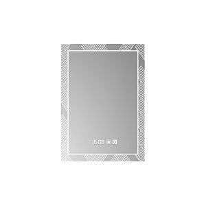 Mosmile Customized Wall LED Anti-fog Bathroom Mirror